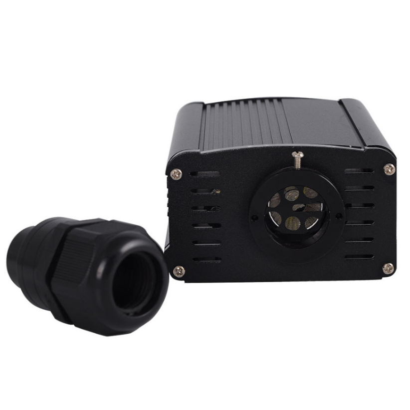 16W RGBW 4 Plug Type selection 28key RF Remote LED Fiber Optic Engine Driver for fiber optics 16W RGBW 4 Plug Type selection 28key RF Remote LED Fiber Optic Engine Driver for fiber optics